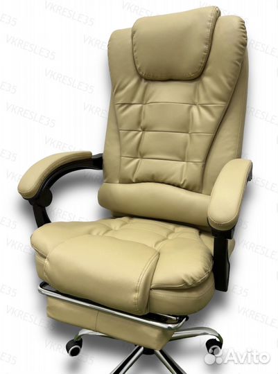 Кресло Компьютерное / Офисное кресло с Массажем