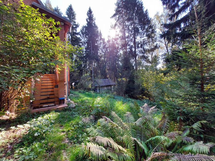 Дача 98,7 м² на участке 18,9 сот.