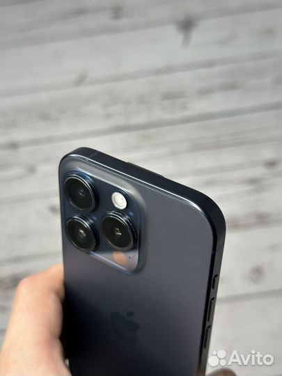 iPhone 15 Pro, 128 ГБ