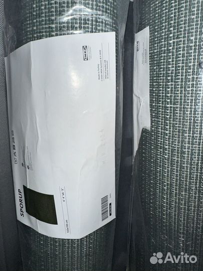 Ковер IKEA новый