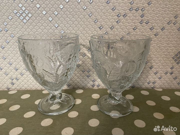 Креманка под мороженое СССР