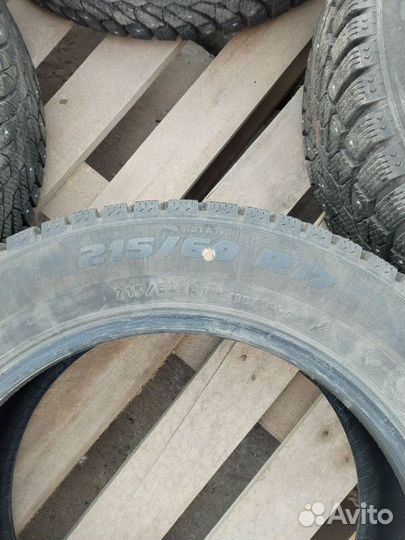 Pirelli Formula Ice 215/60 R17 100T