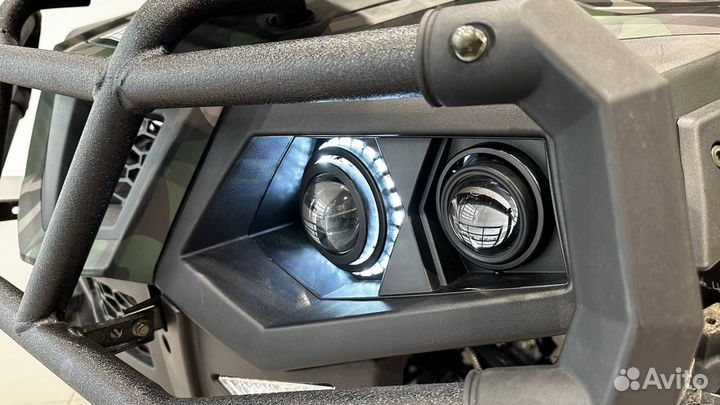 Квадроцикл Hisun Tactic 550 Limited EPS