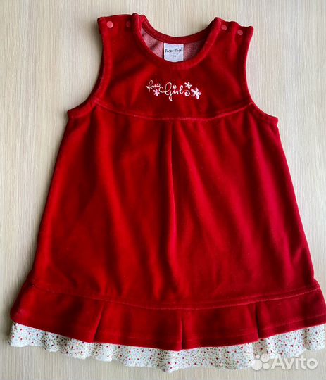 Сарафан для девочки