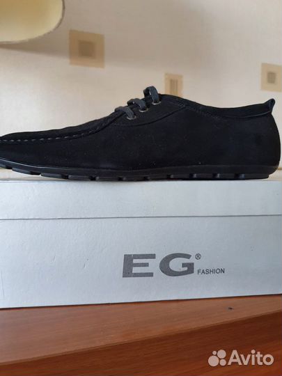 Туфли мужские 40.5 EG Fashion