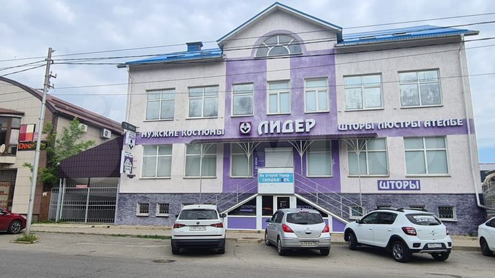 Отдельное Здание, 1000 м²