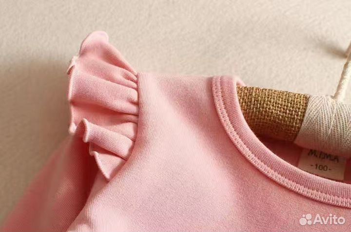 Логслив для девочки