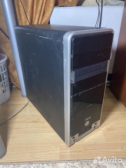 Офисный компьютер на Core i3