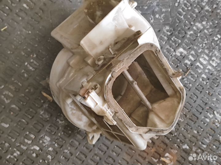 Корпус печки Toyota Carina 2