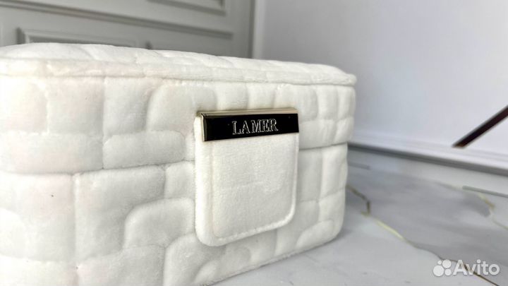 Косметичка шкатулка La mer