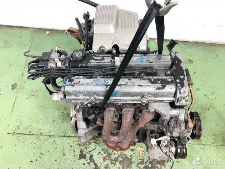 Двигатель Honda CR-V 2001 B20Z1