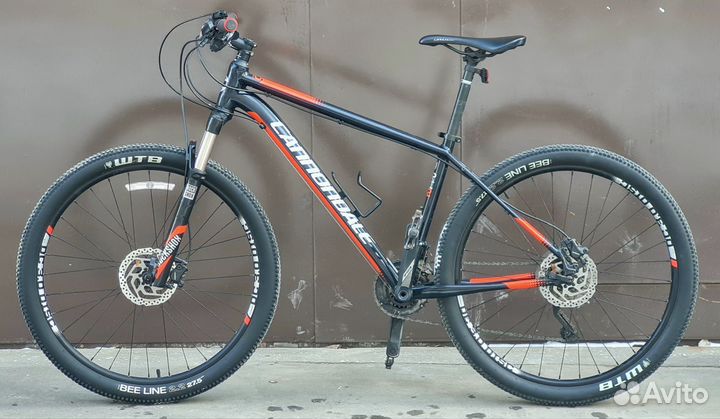 Велосипед Cannondale 27.5 (RockShox Air)