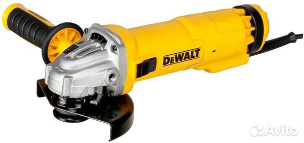 Угловая шлифмашина DeWalt DWE4217