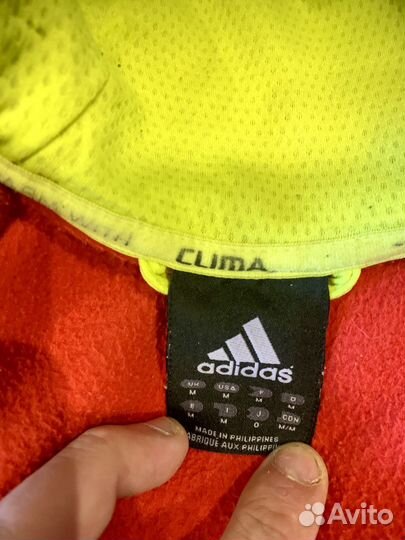 Кофта флисовая Adidas Climawarm