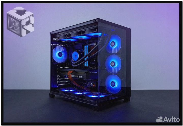 Игровой пк i7 13700K + RTX 4070 12Gb / 4060 Комп