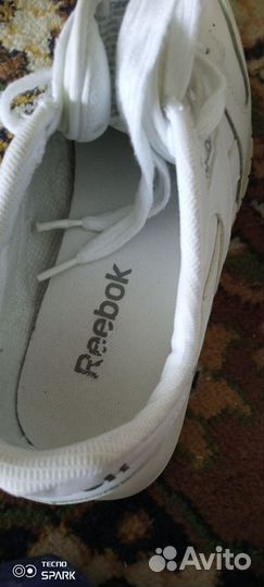 Мужские кроссовки reebok оригинал