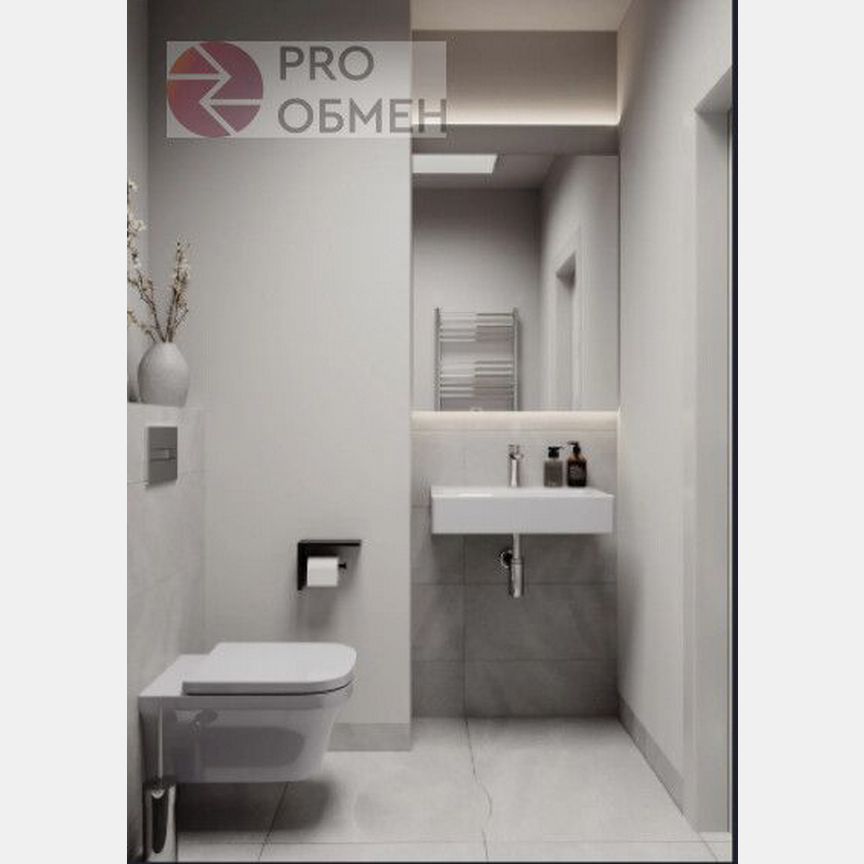 2-к. квартира, 39,1 м², 6/7 эт.