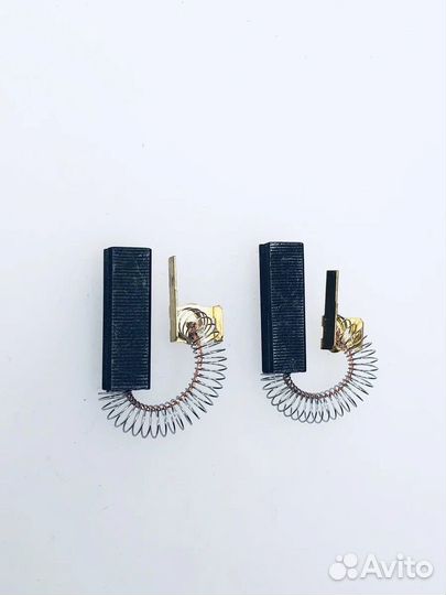 Щетка (№425) Rezer, к пылесосу 6,5х10х32 защелка