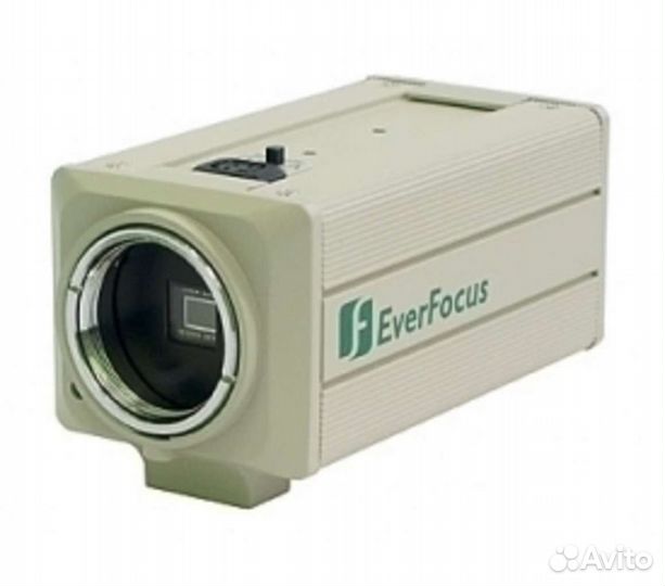 Камера видеонаблюдения Everfocus EQ-180A/C