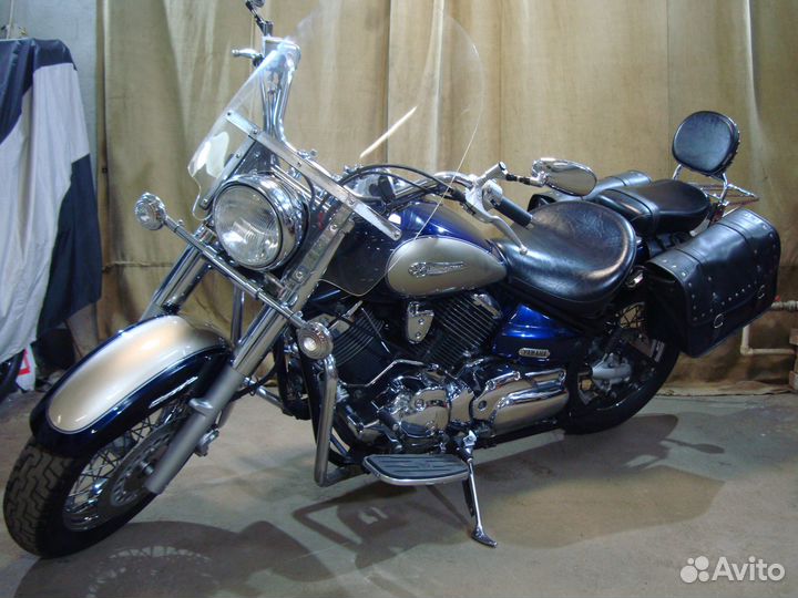 Yamaha Drag Star XVS 1100 Classic