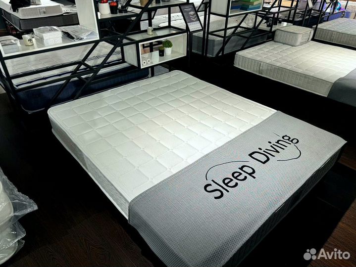 Матрас ортопедический 160х200