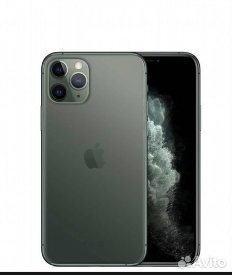 iPhone 11 Pro, 64 ГБ
