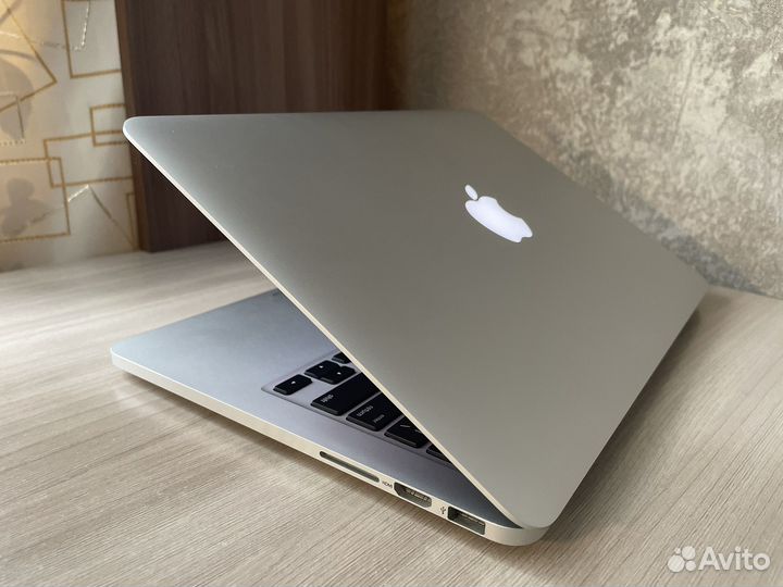 Apple MacBook Pro 13 retina late 2012