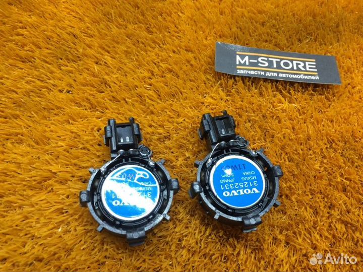 Динамик (комплект) Volvo Xc60 DZ44 B4204T6 2011