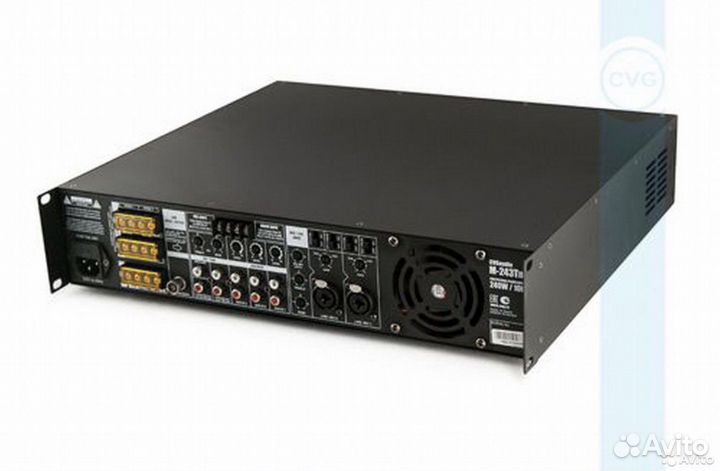 CVGaudio M-243Tmz