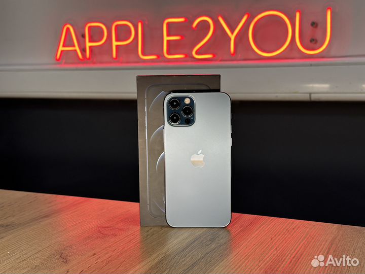 iPhone 12 Pro, 128 ГБ