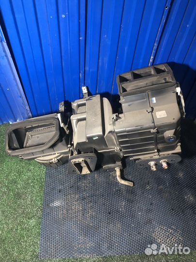 Печка в сборе Chevrolet Lacetti