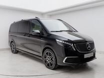 Mercedes-Benz EQV AT, 2021, 10 199 км, с пробегом, цена 10 090 000 руб.