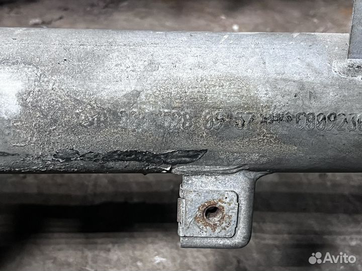 Подрамник передний Mercedes c180 w204