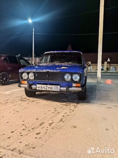 Двигатель ваз 2106