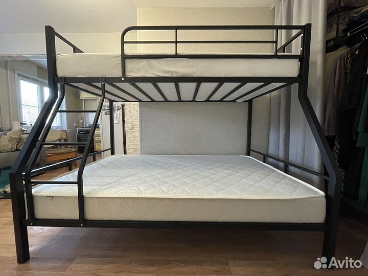 Кровать двухьярусная «Гранада-1»