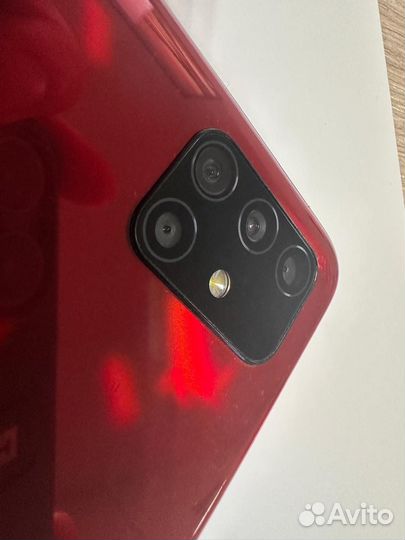 Samsung Galaxy A51, 4/64 ГБ