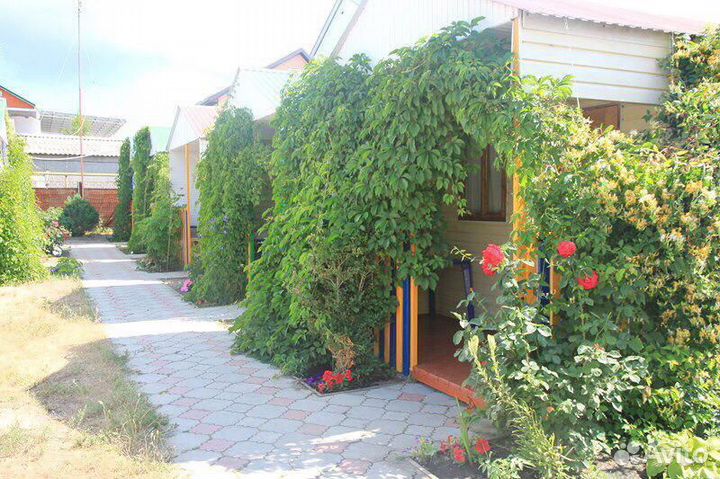 Гостевой дом с бассейном