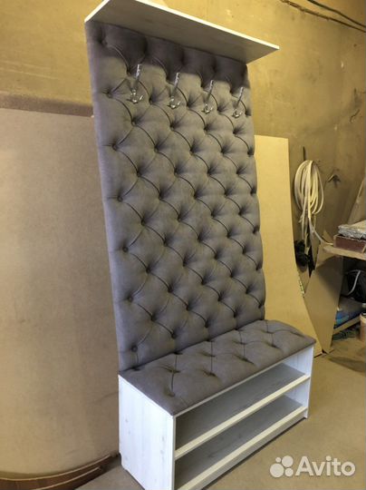 Прихожая в каретной стяжки