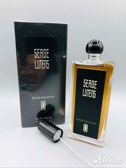 Serge Lutens Chergui