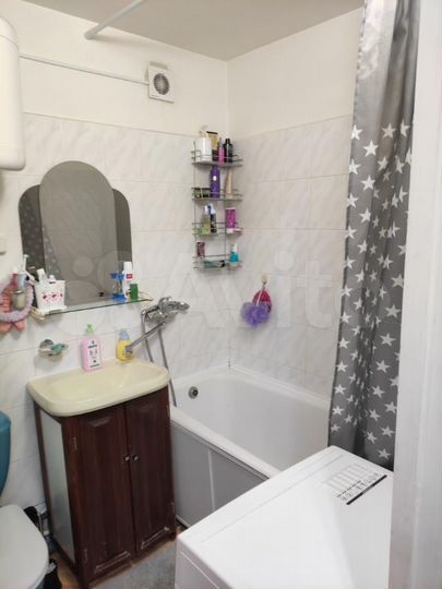 2-к. квартира, 49 м², 3/5 эт.