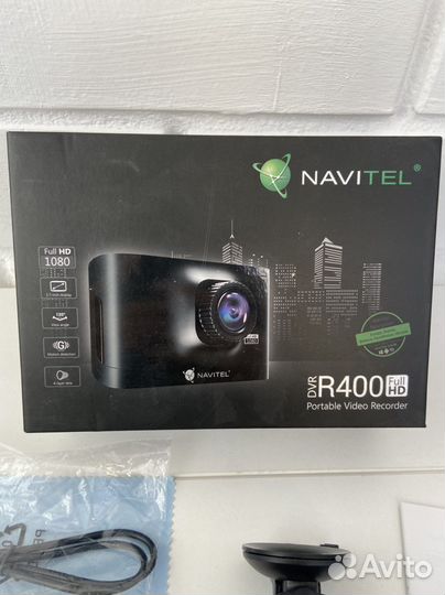 Видеорегистратор Navitel