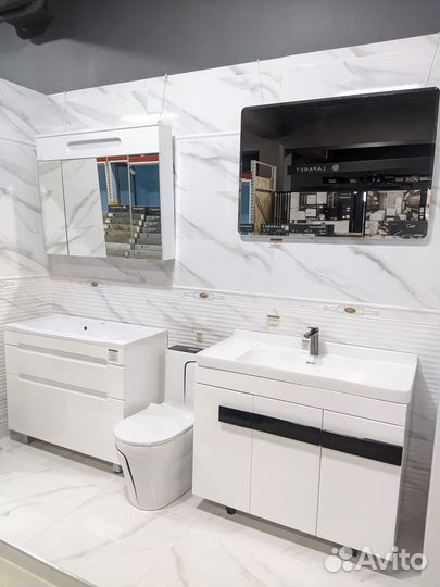 Сантехника и мебель для ванной комнаты