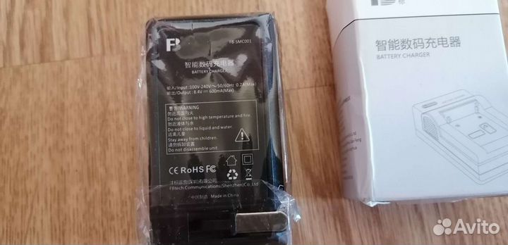 Зарядное устройство для фотоаппарата sony