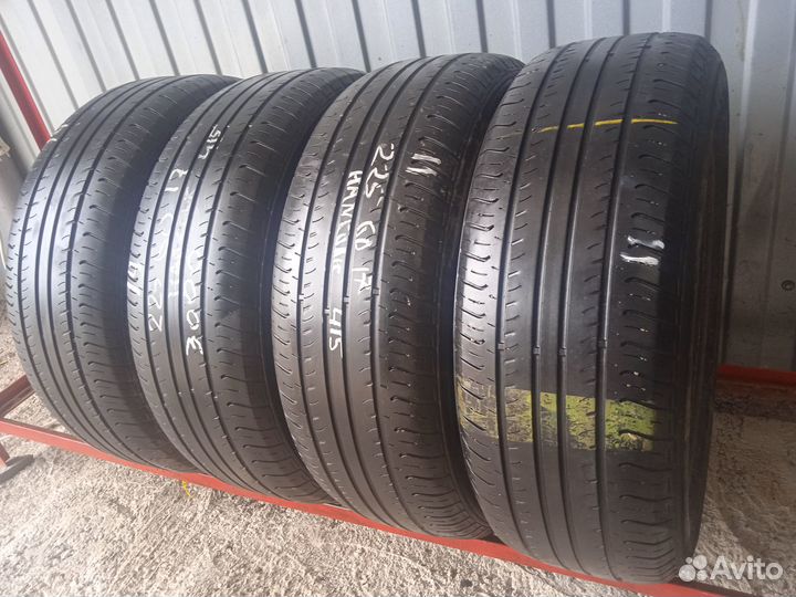 Hankook Optimo K415 225/60 R17