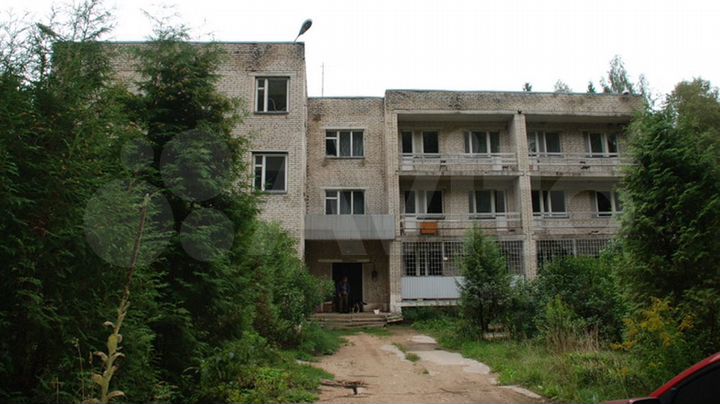 Пионерский лагерь 13074 м² З/У 21 Га