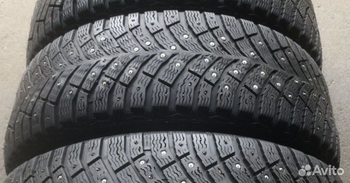 Michelin X-Ice North 4 205/55 R16