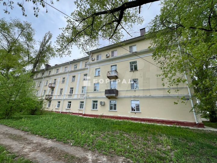 3-к. квартира, 70,6 м², 4/4 эт.