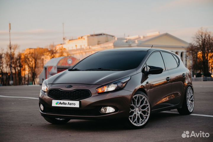 Kia Ceed 1.6 МТ, 2013, 168 000 км