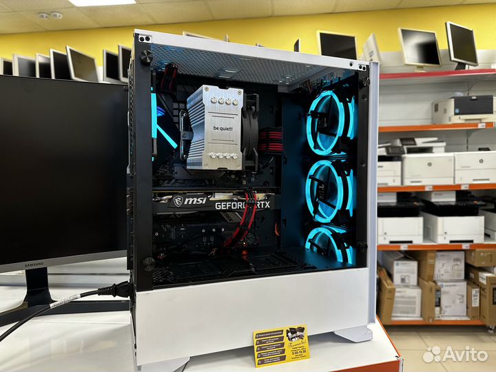 Игровой пк Intel Core i9-9900