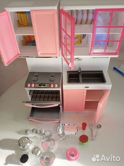 Кухня для кукол